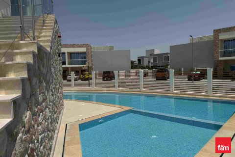 Řadový dům v Dubai, SAE 2 ložnice, 123.7 m² Č.: 661894 - fotografie 7