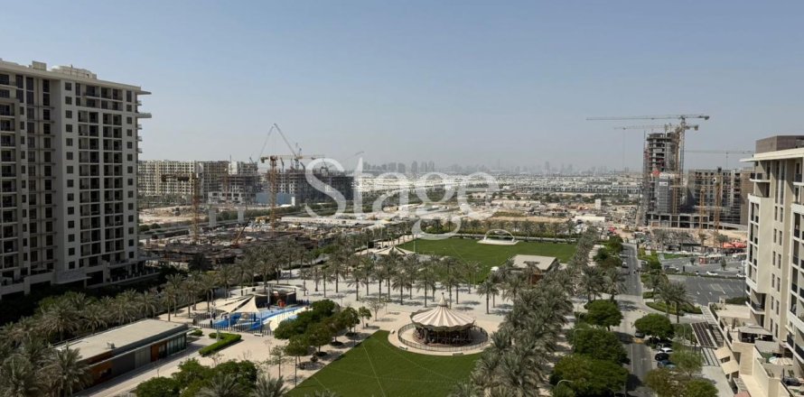 Apartment i Town Square, Dubai, UAE 2 soveværelser, 87 kvm № 661897