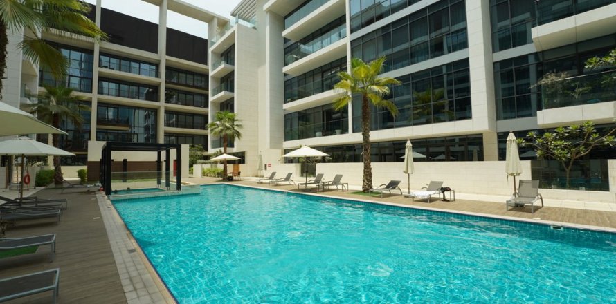 Apartament în City Walk, Dubai, EAU 1 dormitor, 119.8 mp.  №661895