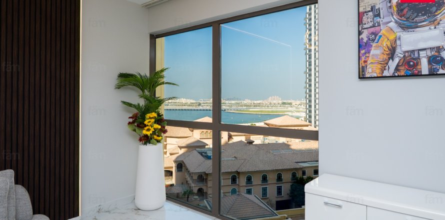 Apartment i Dubai, UAE 66.3 kvm № 661893