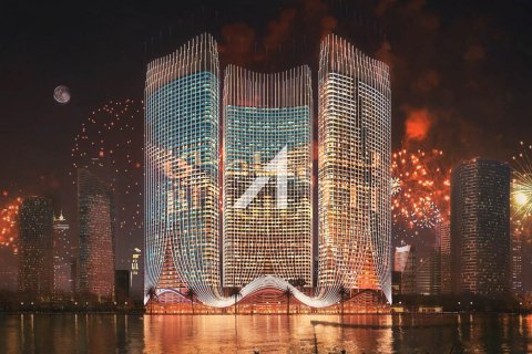 Lägenhet till försäljning i Dubai, UAE 1 rum, 43 kvm Nr. 661921 - fotografi 15