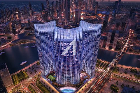 Lägenhet till försäljning i Dubai, UAE 1 rum, 43 kvm Nr. 661921 - fotografi 13