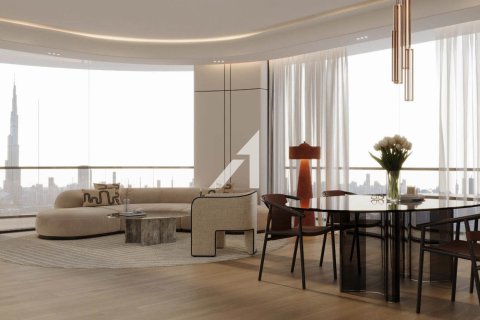 Lägenhet till försäljning i Dubai, UAE 1 rum, 43 kvm Nr. 661921 - fotografi 2