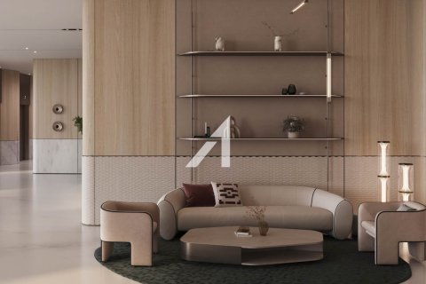 Lägenhet till försäljning i Dubai, UAE 1 rum, 43 kvm Nr. 661921 - fotografi 8