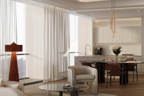 Lägenhet till försäljning i Dubai, UAE 1 rum, 43 kvm Nr. 661921 - fotografi 4