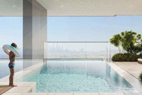 شقة للبيع في Jumeirah Village Triangle، دبي، الإمارات العربية المتحدة 2 غرفة نوم ، 111.61 متر مربع ، رقم 661918 - صورة 1