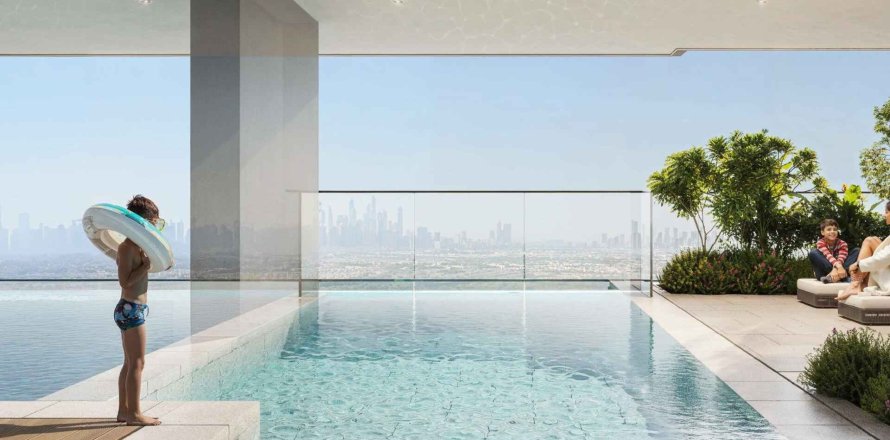 شقة في Jumeirah Village Triangle، دبي 2 غرفة نوم ، 111.61 متر مربع . ر قم 661918