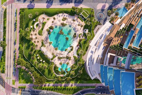 Lägenhet till försäljning i Dubai, UAE 3 sovrum, 310.2 kvm Nr. 661923 - fotografi 11