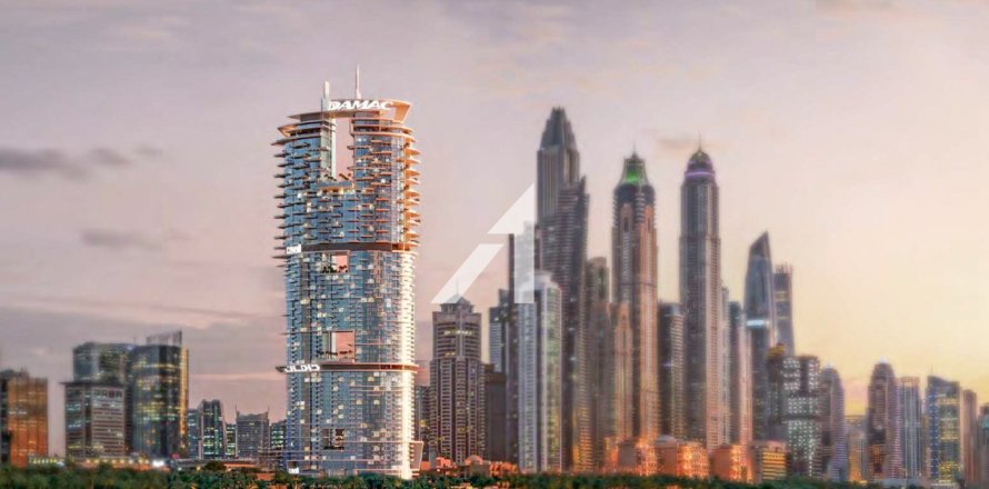 Lägenhet i Dubai, UAE 3 sovrum, 310.2 kvm Nr. 661923