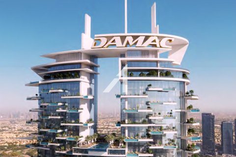 Lägenhet till försäljning i Dubai, UAE 3 sovrum, 310.2 kvm Nr. 661923 - fotografi 4