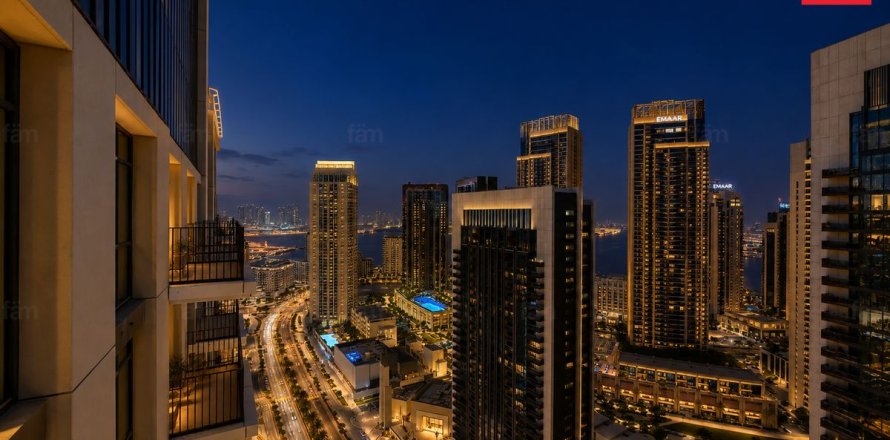 Apartman u Dubai, UAE 59.6 m2, 1 spavaća soba Br. 754776