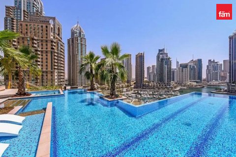 Apartman u Dubai Marina, UAE 1 spavaća soba, 64.2 m2 Br. 754778 - fotografija 5