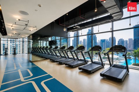 Apartman u Dubai Marina, UAE 1 spavaća soba, 64.2 m2 Br. 754778 - fotografija 8