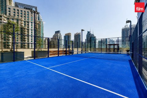 Apartman u Dubai Marina, UAE 1 spavaća soba, 64.2 m2 Br. 754778 - fotografija 7