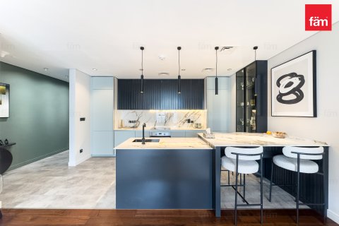 Apartmán v City Walk, Dubai, SAE 1 spálňa, 99.1 m2 č. 754777 - Fotografia 6