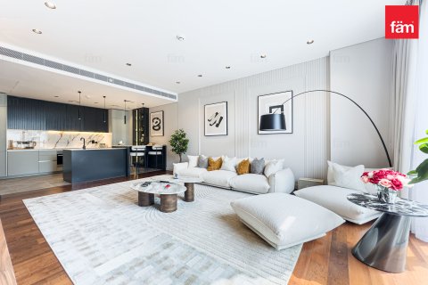 Apartmán v City Walk, Dubai, SAE 1 spálňa, 99.1 m2 č. 754777 - Fotografia 3