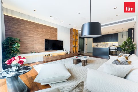 Apartmán v City Walk, Dubai, SAE 1 spálňa, 99.1 m2 č. 754777 - Fotografia 4