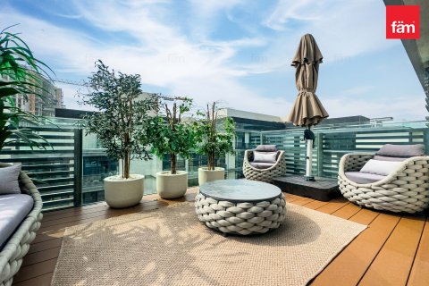 Apartmán v City Walk, Dubai, SAE 1 spálňa, 99.1 m2 č. 754777 - Fotografia 13