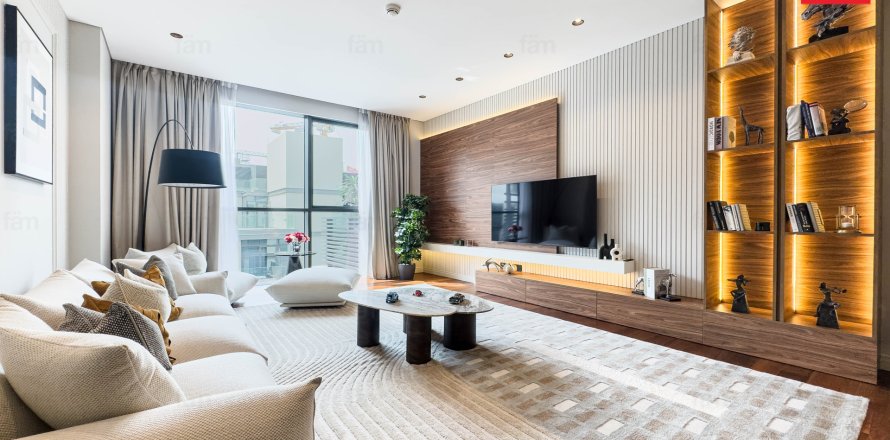 Apartmán v City Walk, Dubai, SAE 1 spálňa, 99.1 m2 č. 754777