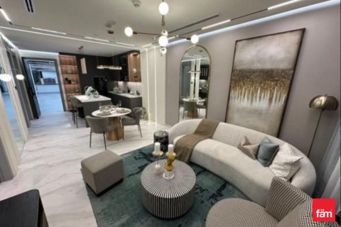 Arjan、Dubai、UAEにあるマンション 3ベッドルーム、140.5 m2 No698937