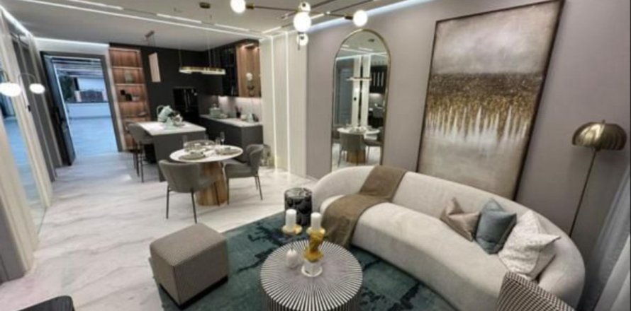 Arjan、Dubai、UAEにあるマンション 3ベッドルーム、140.5 m2 No698937