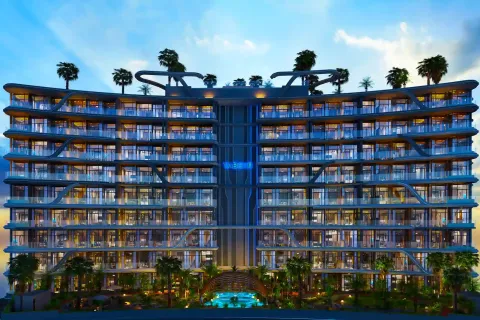 Arjan、Dubai、UAE にあるマンション販売中 3ベッドルーム、140.5 m2、No698937 - 写真 10