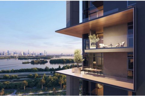 Lägenhet till försäljning i Dubai, UAE 1 sovrum, 74.3 kvm Nr. 698936 - fotografi 5