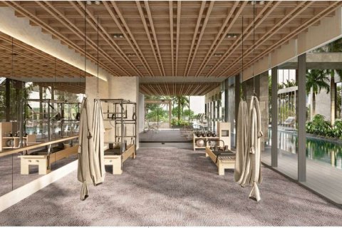 Lägenhet till försäljning i Dubai, UAE 1 sovrum, 74.3 kvm Nr. 698936 - fotografi 8