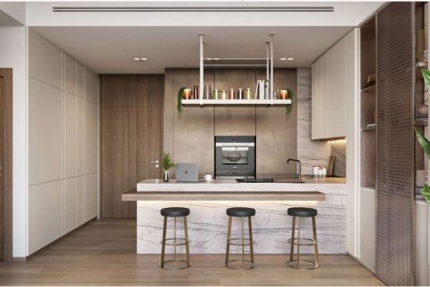 Lägenhet till försäljning i Dubai, UAE 1 sovrum, 74.3 kvm Nr. 698936 - fotografi 3