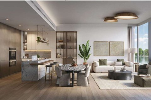 Lägenhet till försäljning i Dubai, UAE 1 sovrum, 74.3 kvm Nr. 698936 - fotografi 11