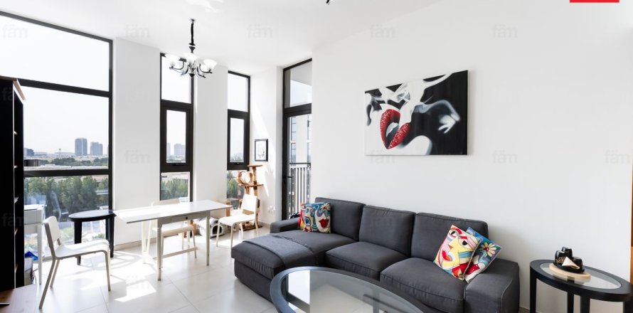 Huoneisto Dubai, Arabiemiraatit 2 makuuhuonetta, 89.5 m2 № 698935