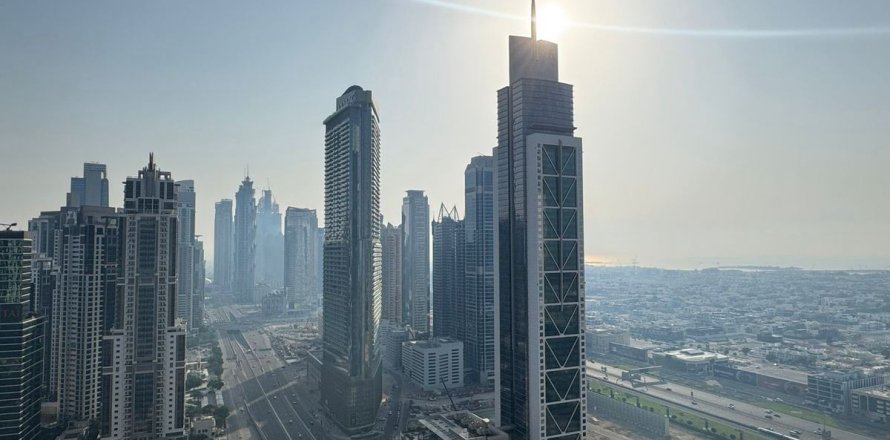 Apartman u Dubai, UAE 101.1 m2, 2 spavaćih soba Br. 698939