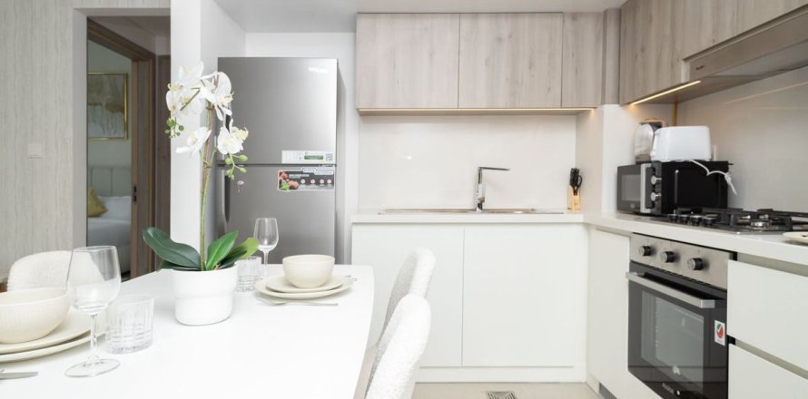 Dzīvoklis Dubai Hills Estatejā, AAE 1 istaba, 62 m2 Nr. 698938