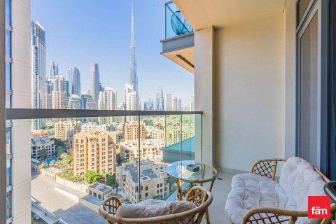 Apartman u Downtown Dubai (Downtown Burj Dubai), UAE 1 spavaća soba, 74.5 m2 Br. 645081 - fotografija 1