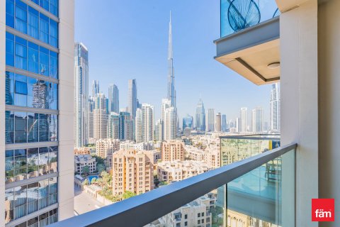Apartman u Downtown Dubai (Downtown Burj Dubai), UAE 1 spavaća soba, 74.5 m2 Br. 645081 - fotografija 11