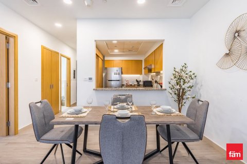 Apartman u Downtown Dubai (Downtown Burj Dubai), UAE 1 spavaća soba, 74.5 m2 Br. 645081 - fotografija 5