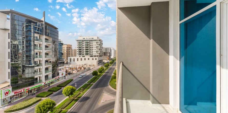 Apartamento em Al Satwa, Dubai, EAU 1 quarto, 73.2 m2 № 645080