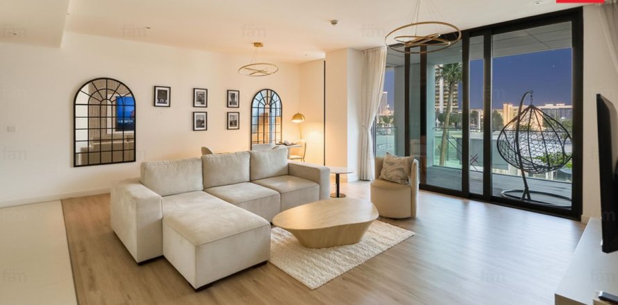 Apartment i City Walk, Dubai, UAE 2 soveværelser, 174 kvm № 645082