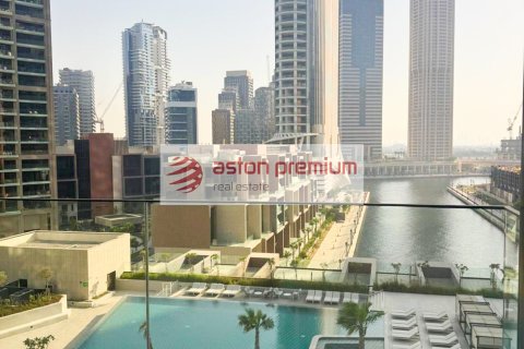 Διαμέρισμα σε Business Bay, Dubai, ΗΑΕ 2 υπνοδωμάτια, 83.9 τ.μ. Αρ. 645083 - φωτογραφία 1