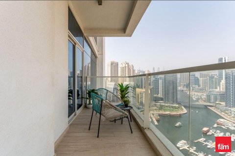 Apartment in Dubai Marina, UAE 2 bedrooms, 77.7 sq.m. № 645078 - photo 1