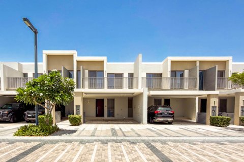 Rumah bandar di Tilal Al Ghaf, Dubai, UAE 3 bilik tidur, 18.49 meter persegi № 768793