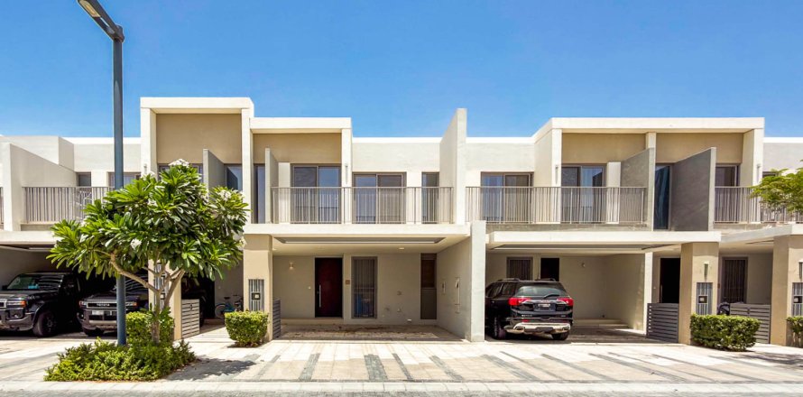 Kuća u nizu u gradu Tilal Al Ghaf, Dubai, UAE 3 spavaće sobe, 18.49 m2 Br. 768793