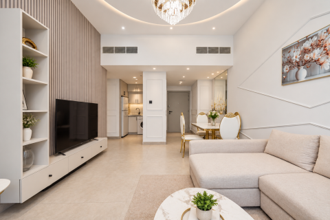 Apartment in Dubai Marina, Dubai, UAE 2 bedrooms, 149.02 sq.m. № 768796 - photo 1