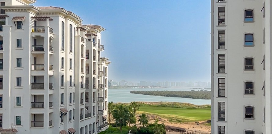 Apartament na Yas Island, Abu Dhabi, ZEA 1 sypialnia, 80.39 mkw. nr 768797