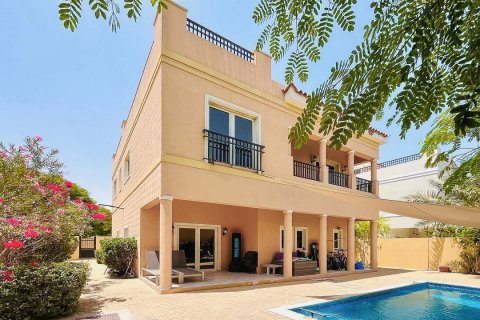 Vila u The Villa, Dubai, UAE 342.63 m2, 5 spavaćih soba Br. 768794