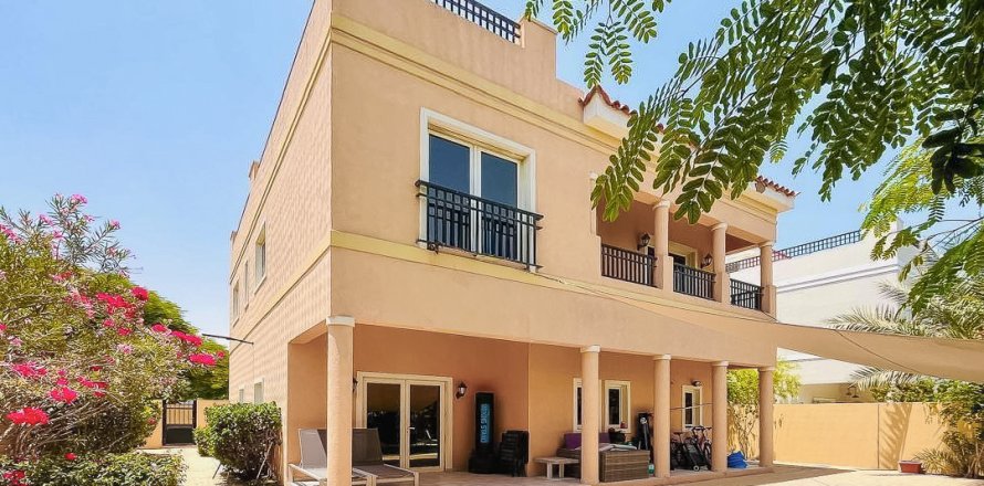 Βίλα σε The Villa, Dubai, ΗΑΕ 5 υπνοδωμάτια, 342.63 τ.μ. Αρ. 768794