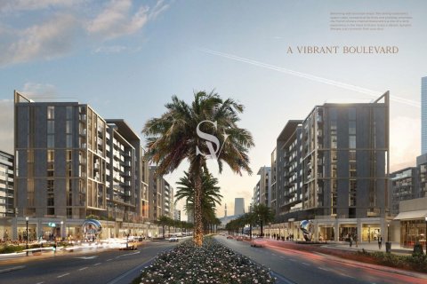Lägenhet till försäljning i Meydan, Dubai, UAE 1 sovrum, 75 kvm Nr. 711192 - fotografi 8