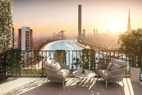 Lägenhet till försäljning i Meydan, Dubai, UAE 1 sovrum, 75 kvm Nr. 711192 - fotografi 3