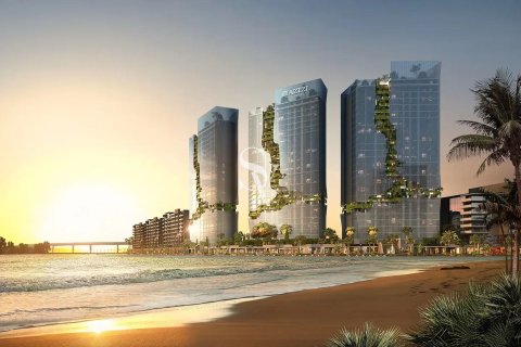 דירה ב Meydan, Dubai, איחוד האמירויות 1 חדר שינה, 75 מ