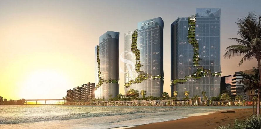 Lägenhet i Meydan, Dubai, UAE 1 sovrum, 75 kvm Nr. 711192